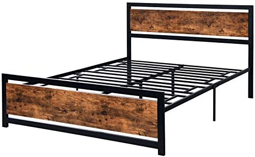metal bed frame Singapore