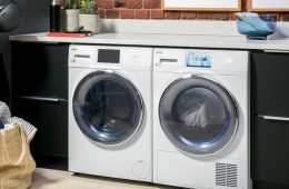 Know all about the Electrolux washer dryer