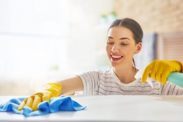 Know more about the Cleaning services in Singapore