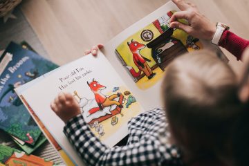 An Overview On The Significant Of Children's Books