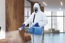Office Disinfection Service