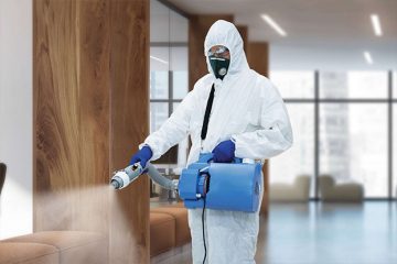 Office Disinfection Service
