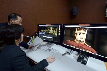 3d animation company in singapore