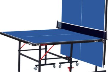 Equipment for Table Tennis That Every Player Should Own!