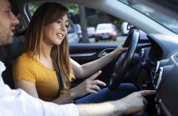 10 Ways to Improve Your Driving Skills