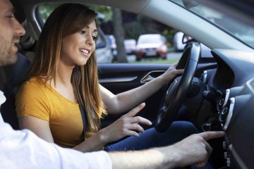 10 Ways to Improve Your Driving Skills