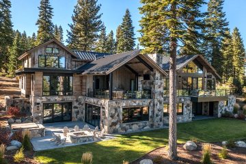 Lake Tahoe houses for sale